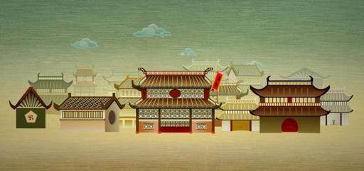 房?jī)r(jià)這么貴,咱穿越去看看古代的房地產(chǎn)!